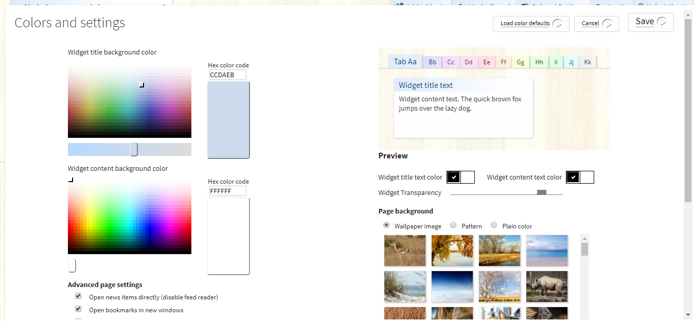 ProtoPage gallery image