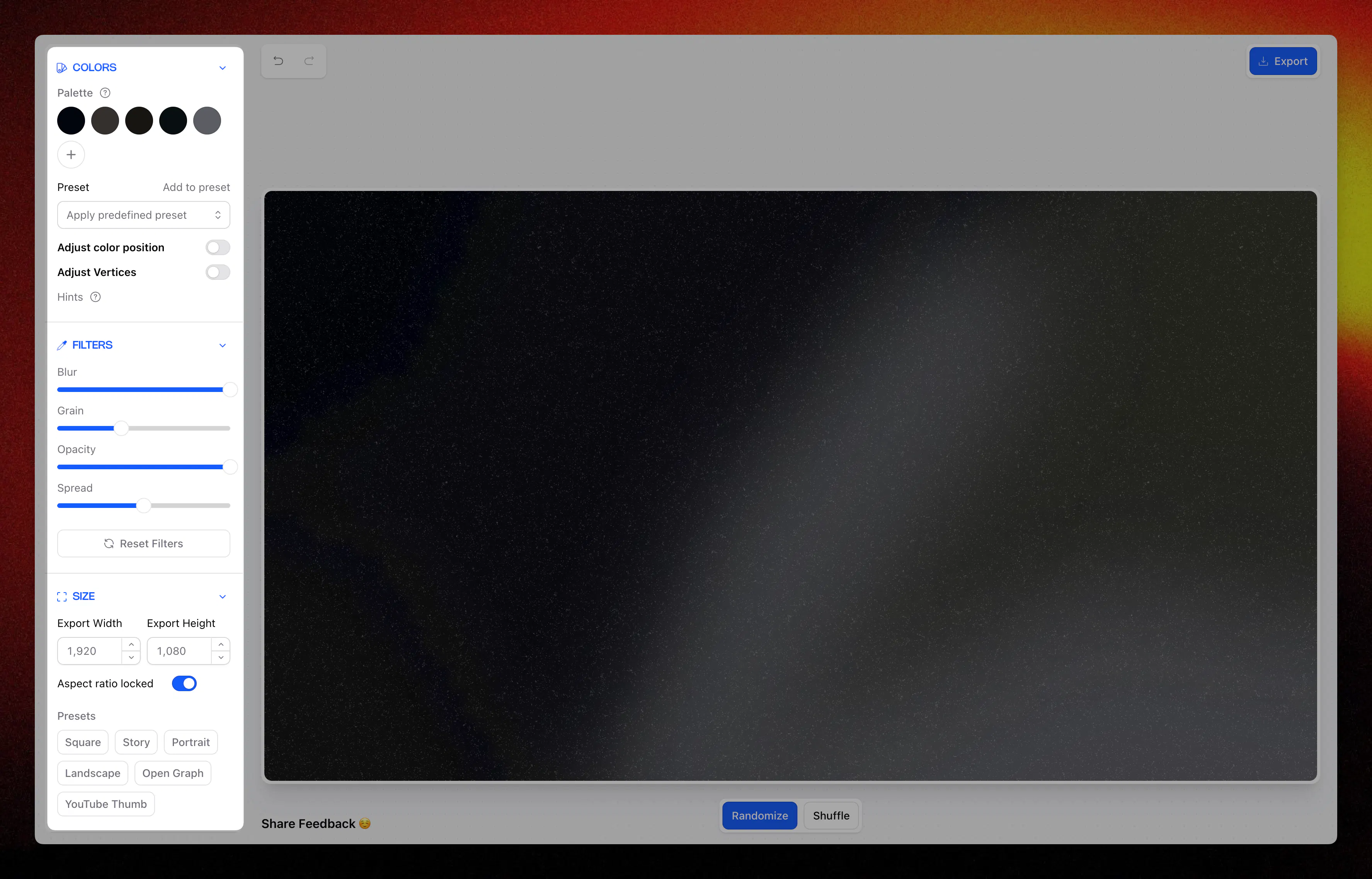 Better Gradient gallery image