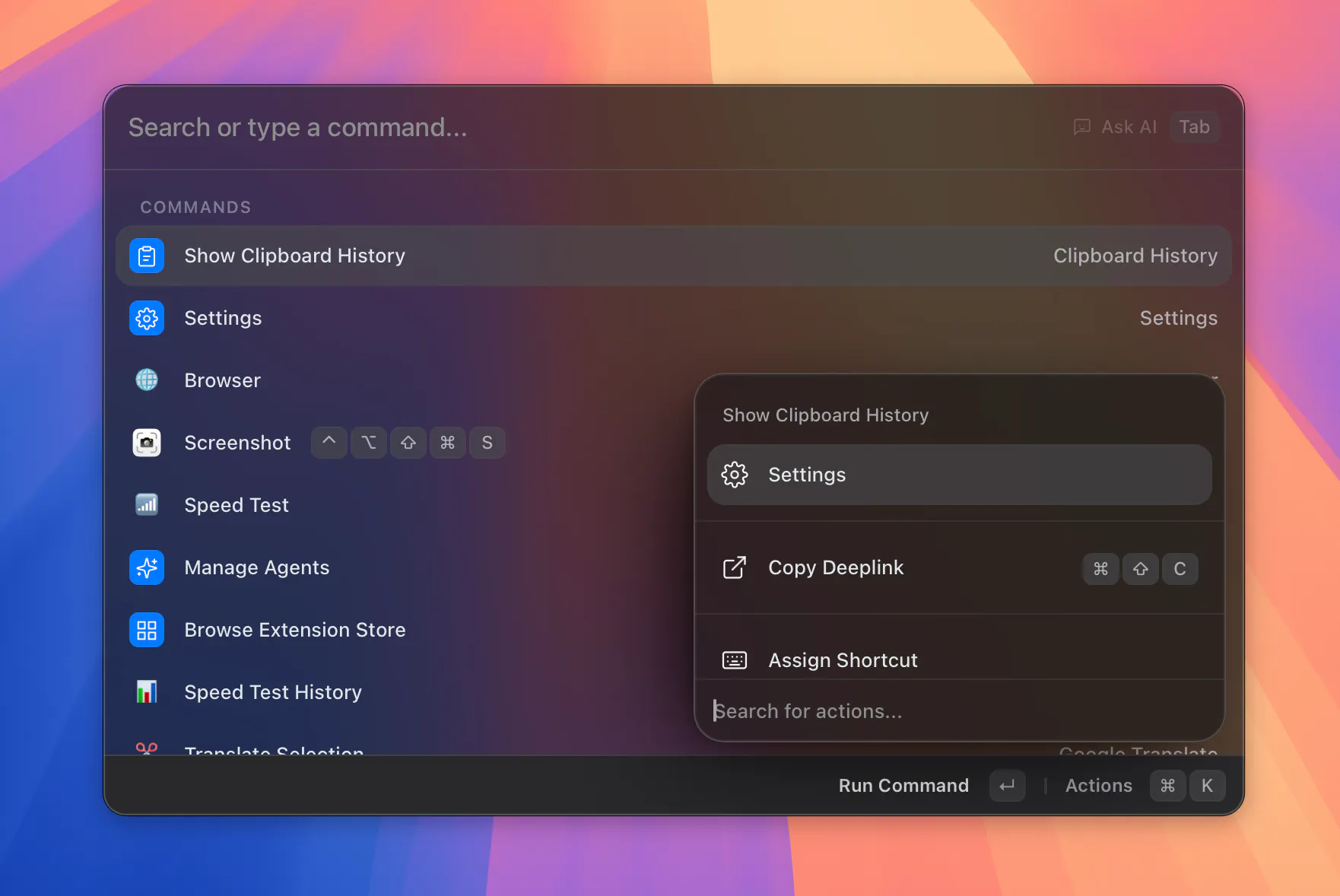 Asyar Launcher gallery image