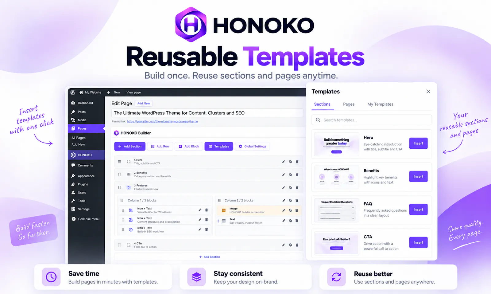 HONOKO screenshot 2