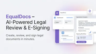 EqualDocs gallery image