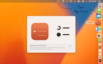 IconSim gallery image