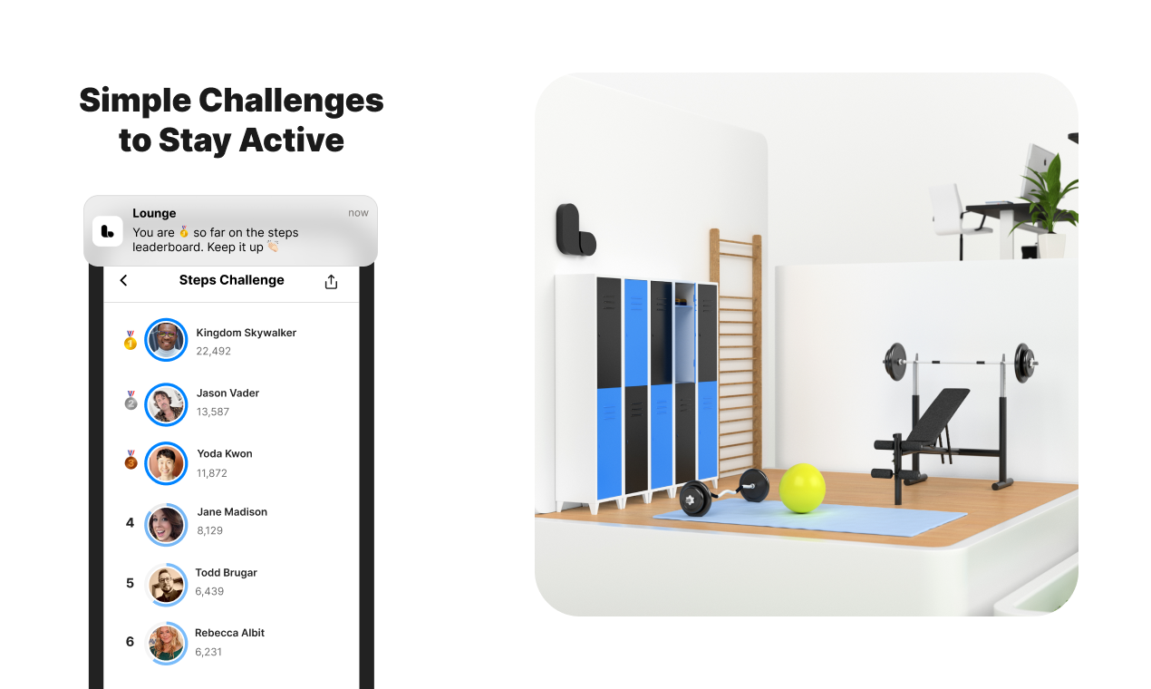 Social Lounge gallery image