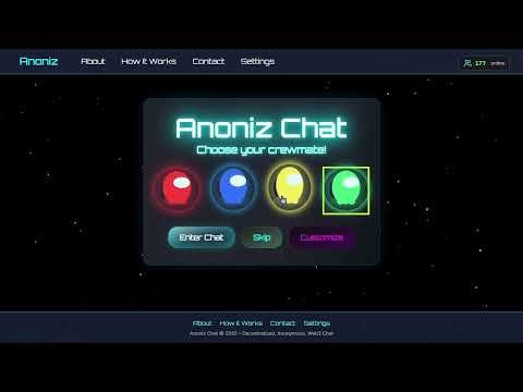 Anoniz gallery image