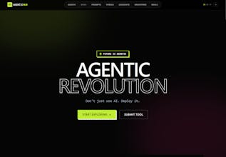 Agentic AI Hub gallery image