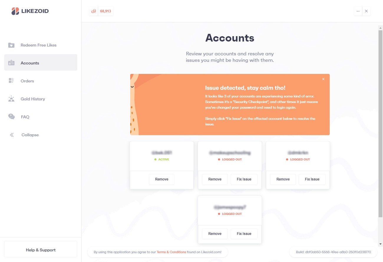 Likezoid gallery image