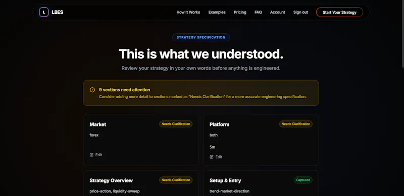 LBES screenshot 5