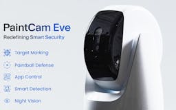 PaintCam Paintball-firing Security Cam media 2