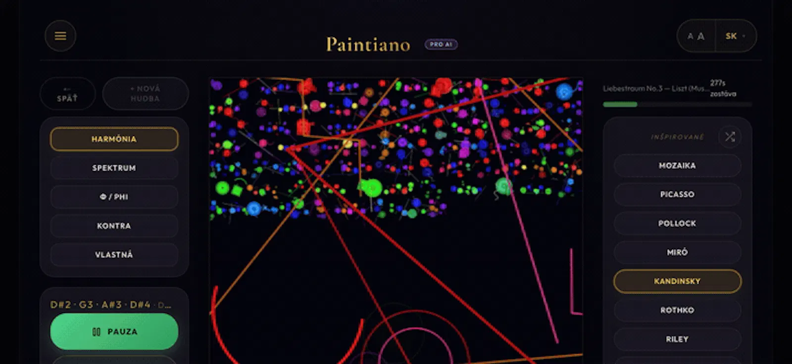 Paintiano screenshot 3