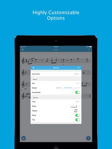 Sight Reading Machine gallery image