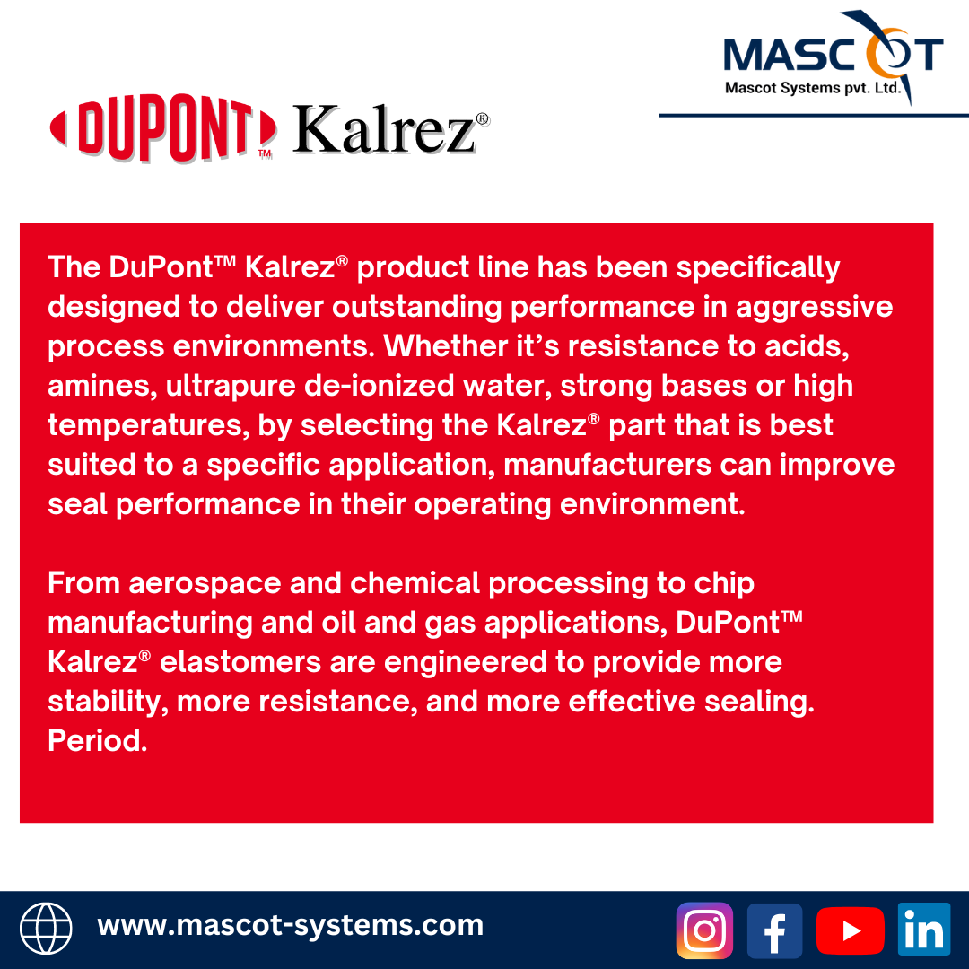 DuPont™ Kalrez® media 2