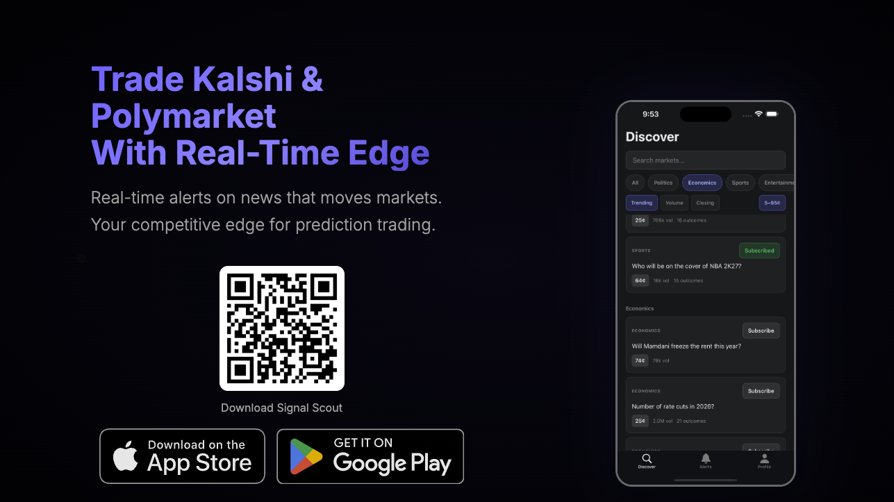 Signal Scout gallery image