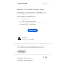 Great Email Templates gallery image