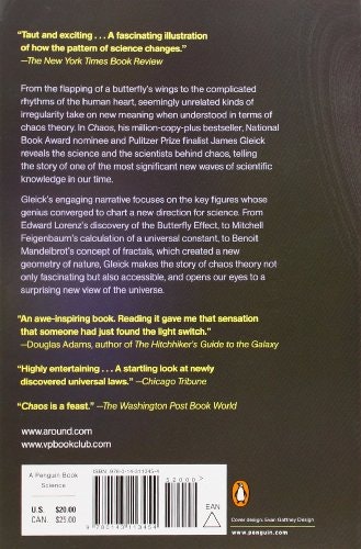 Chaos: Making a New Science gallery image