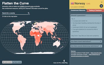 Flatten the Curve gallery image