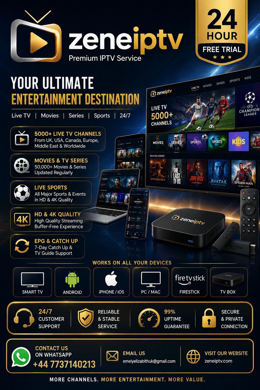 zeneiptv.com gallery image