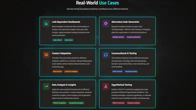 Tensorchat API gallery image