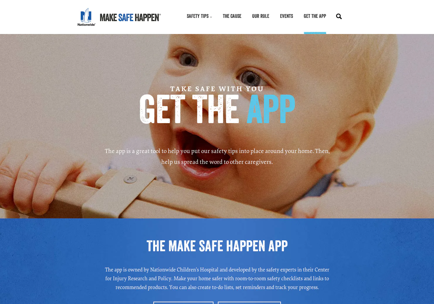 MakeSafeHappen