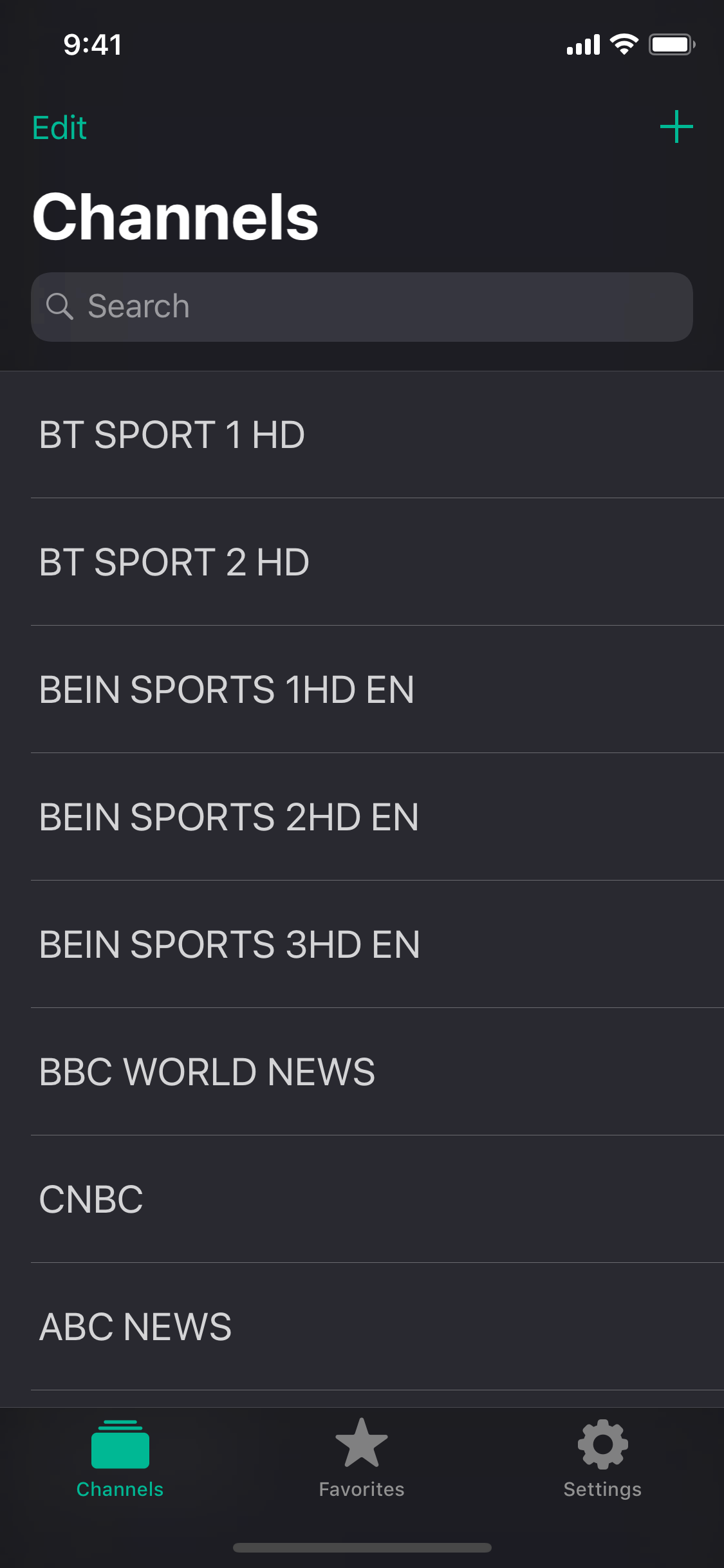 TV Streams gallery image