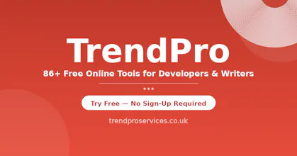 TrendPro gallery image