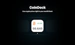 CoinDock image