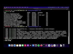 Odigos v0.1.4 gallery image