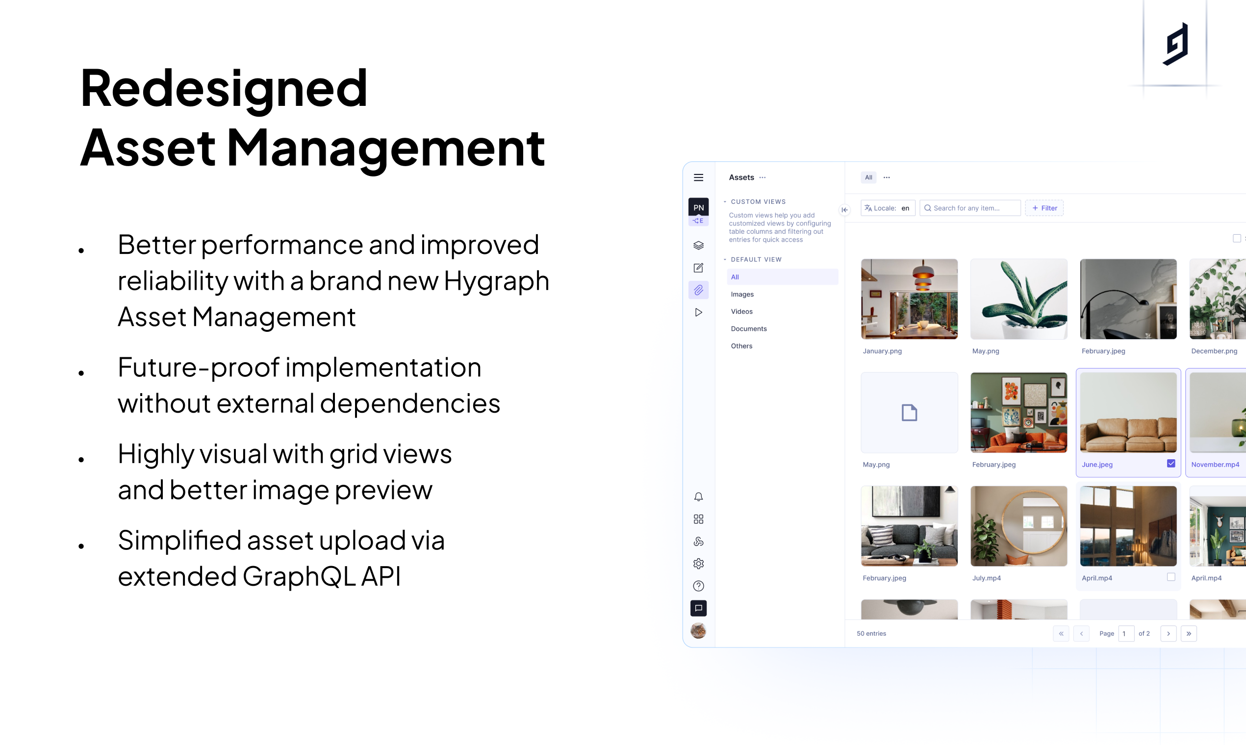 Hygraph Studio [Beta] gallery image