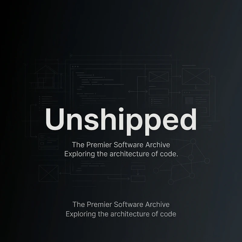 Unshipped screenshot 1