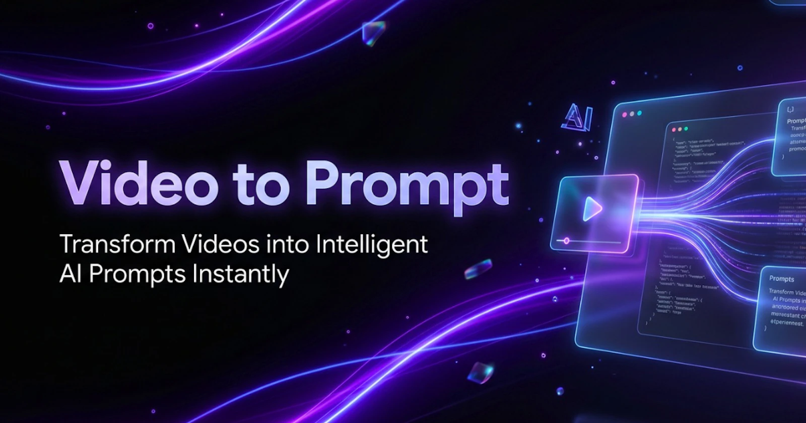 Video to Prompt screenshot 1