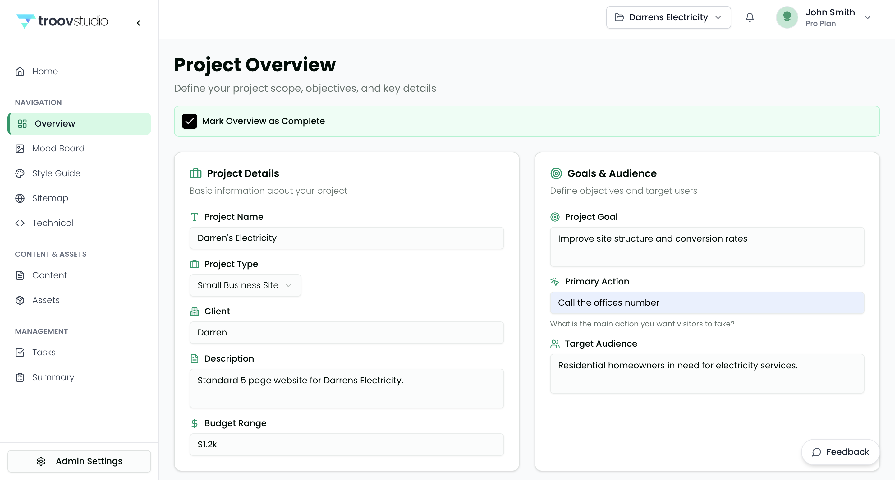 Troov Studio gallery image