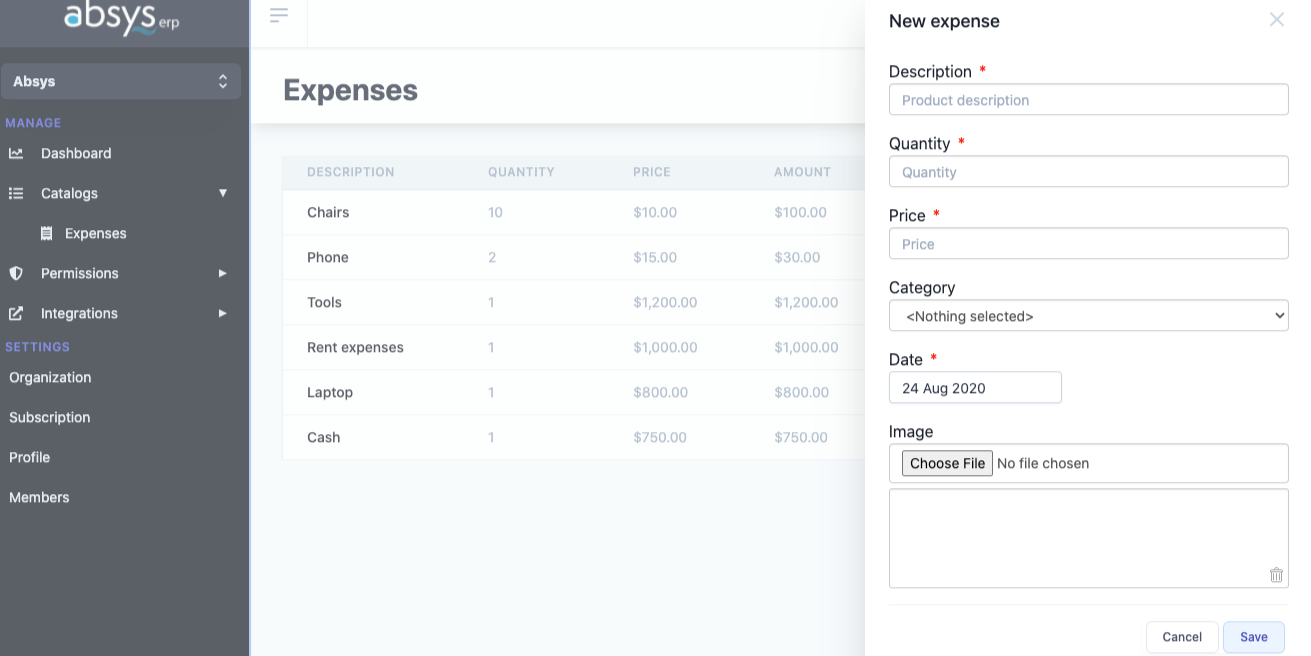 NetcoreSaas gallery image