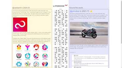 LegacyBook gallery image