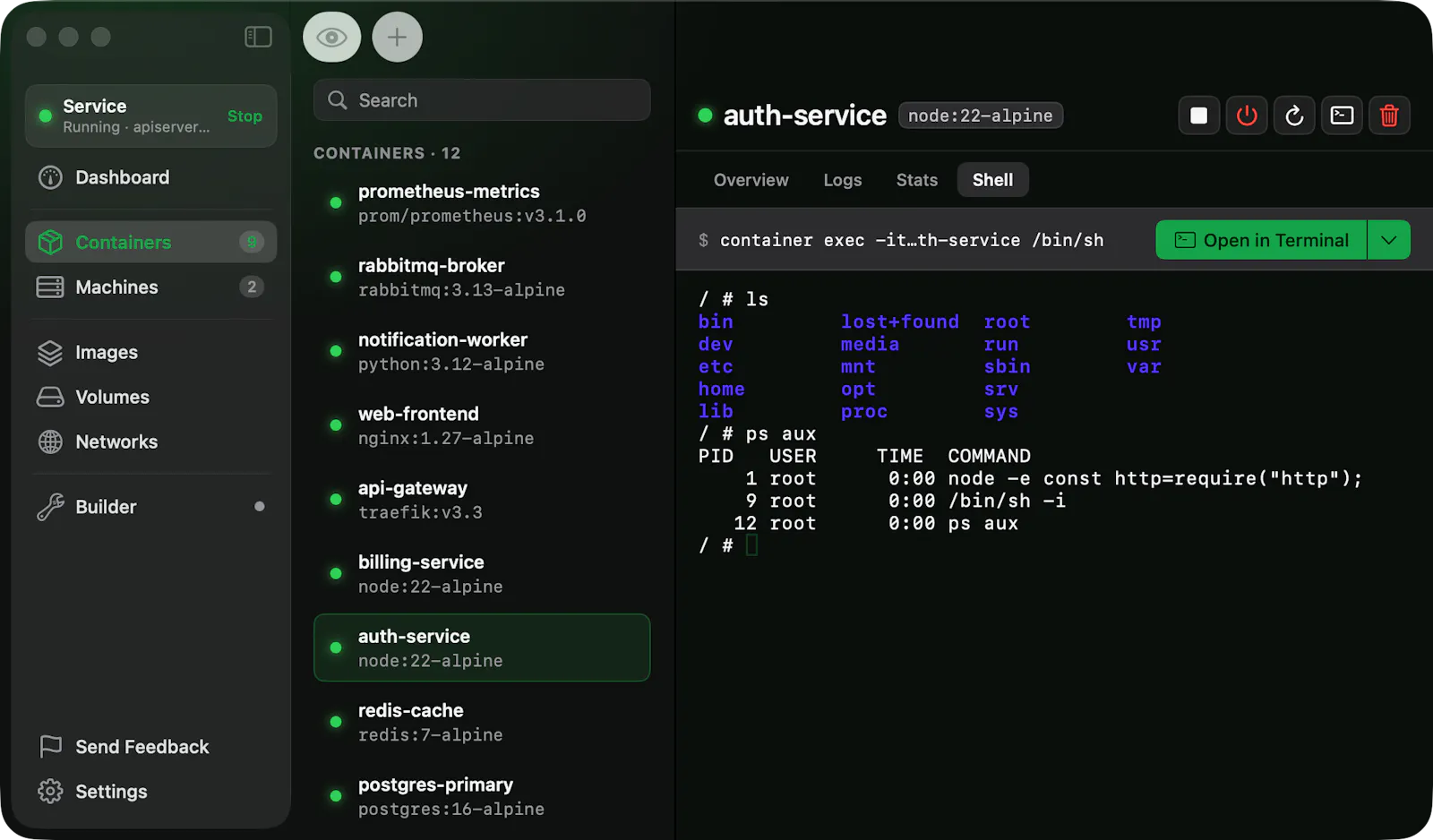 Silcrate screenshot 4