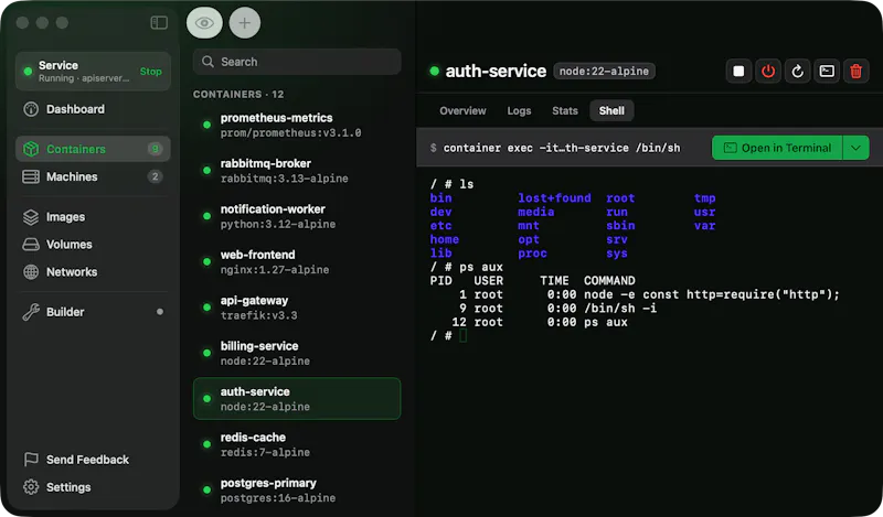 Silcrate screenshot 4