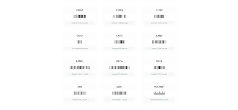 QR Code & Barcode Generator gallery image