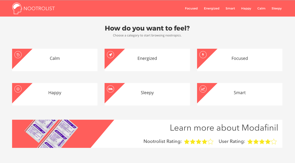 Nootrolist gallery image