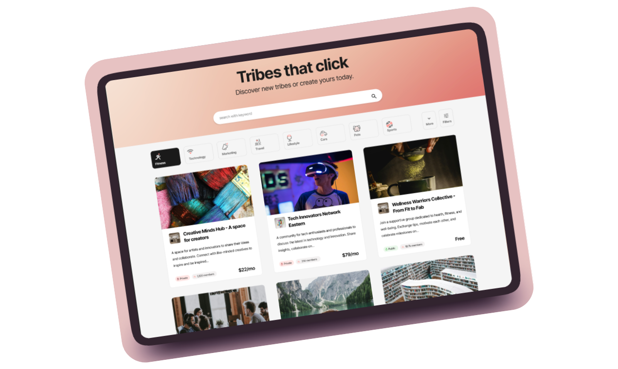 YouTribe media 1