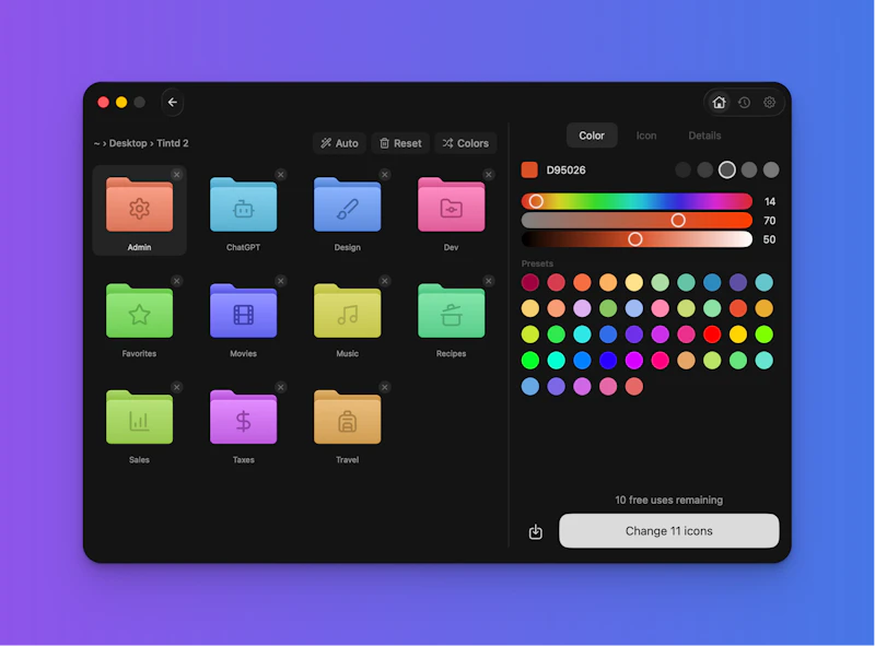 Tintd 2 screenshot 2