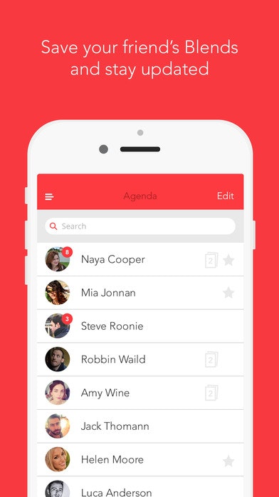 Blendid gallery image