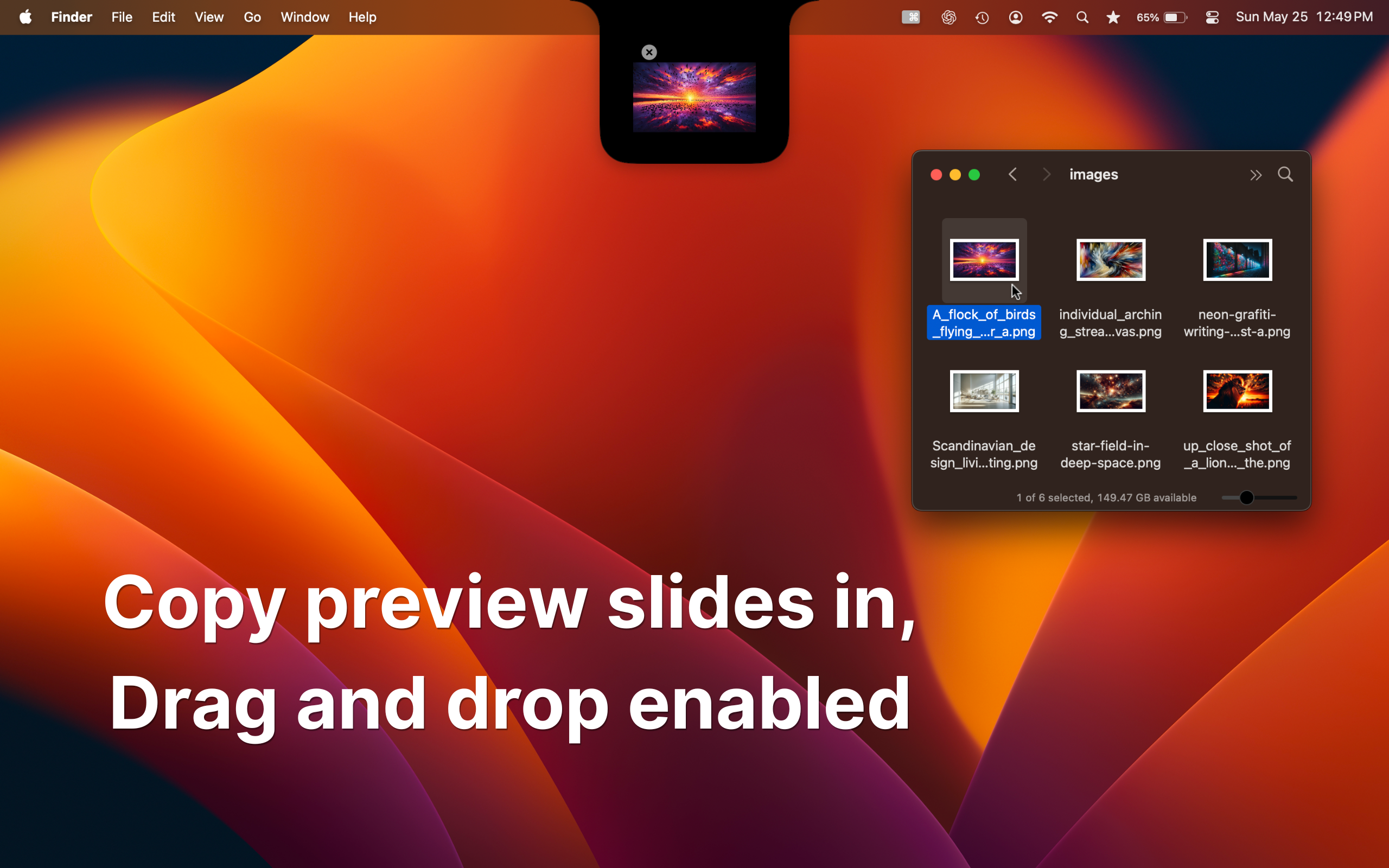 Awesome Copy gallery image