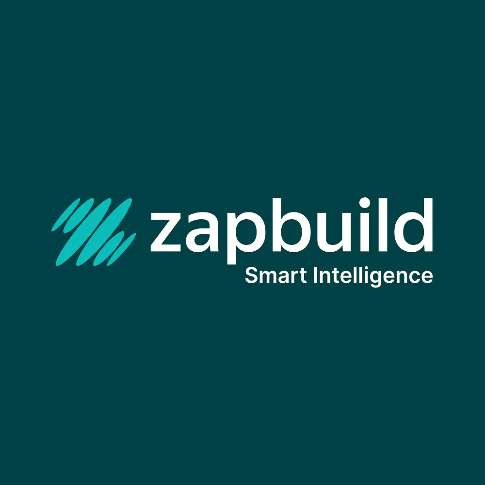 Zapbuild Smart Intelligence logo