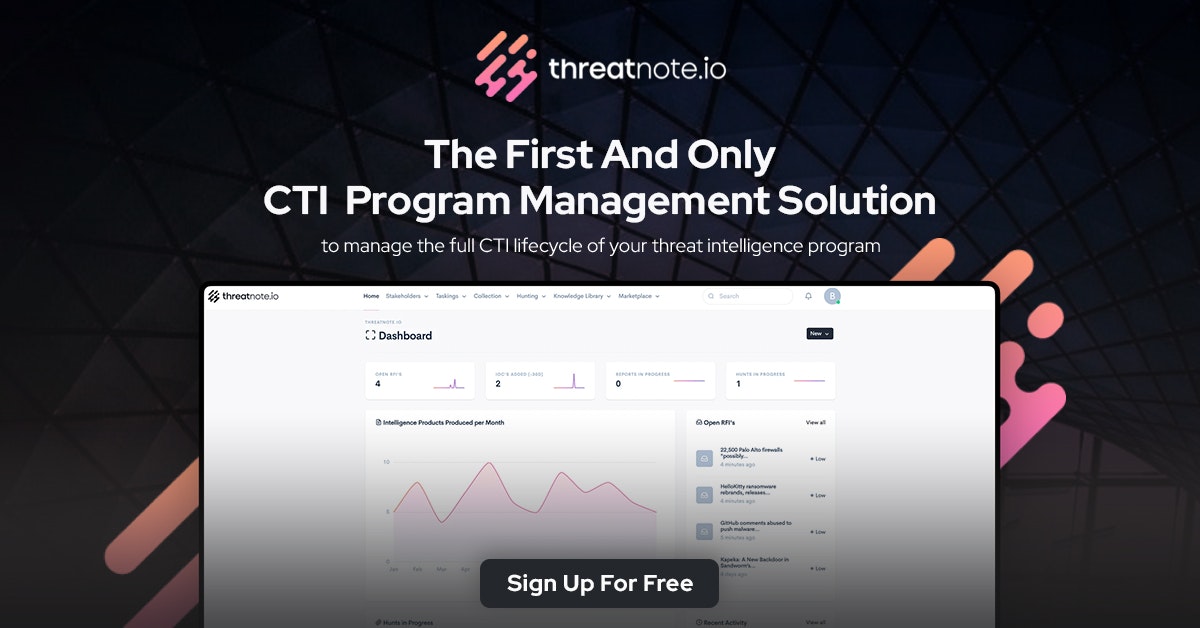 threatnote.io