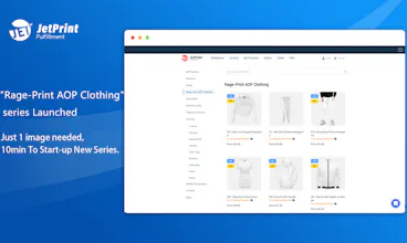 Free Print-On-Demand Clothing Services gallery image