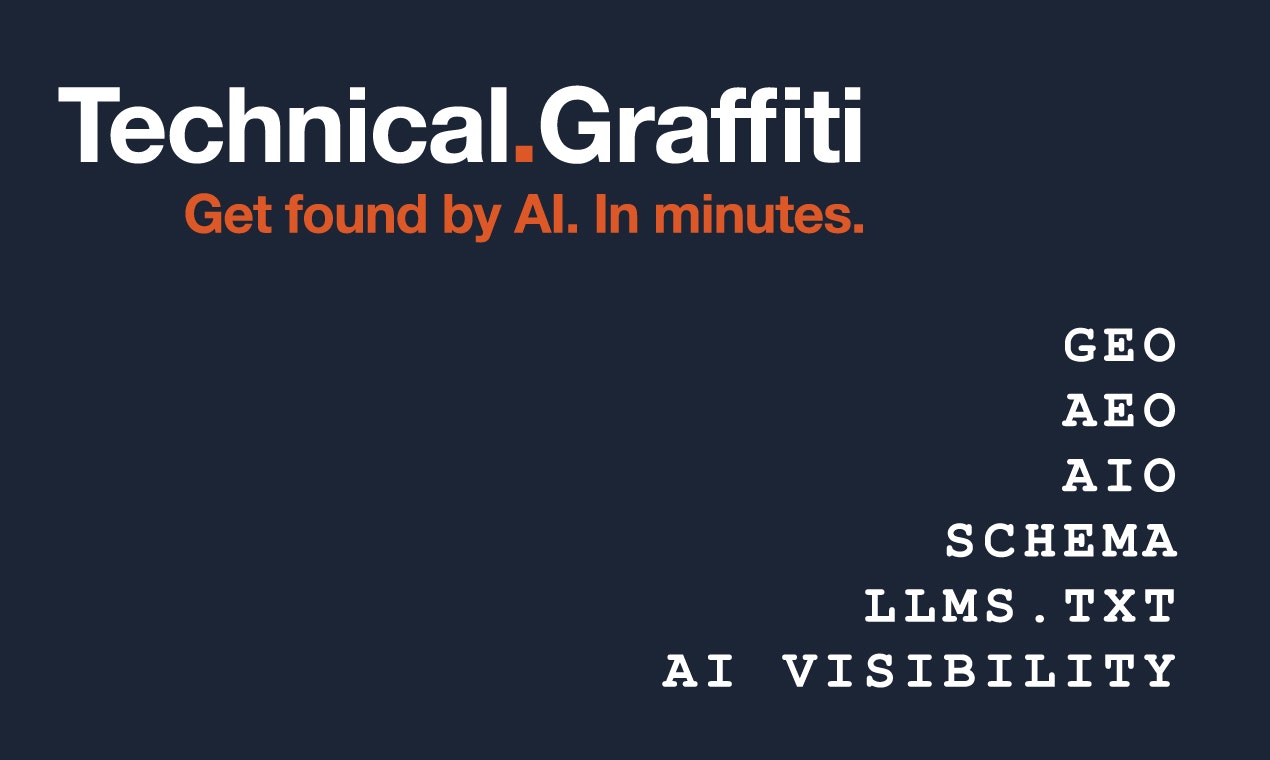 Technical Graffiti gallery image