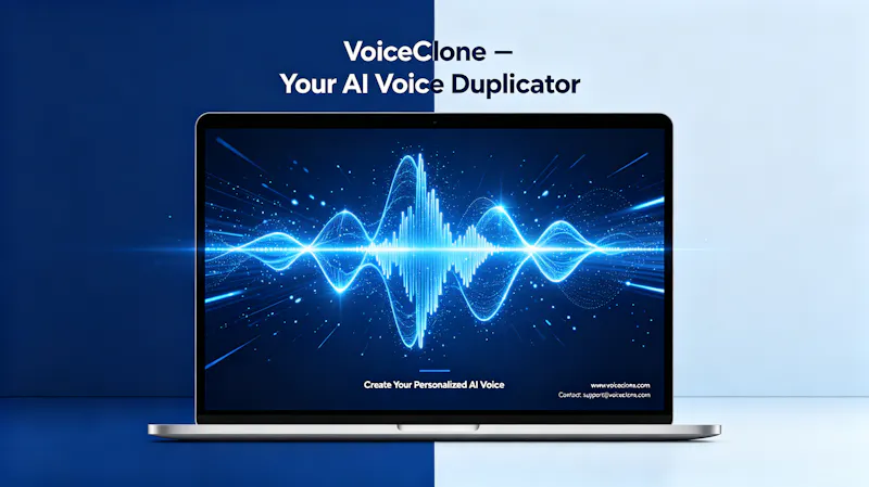 VoiceCloneLab screenshot 1