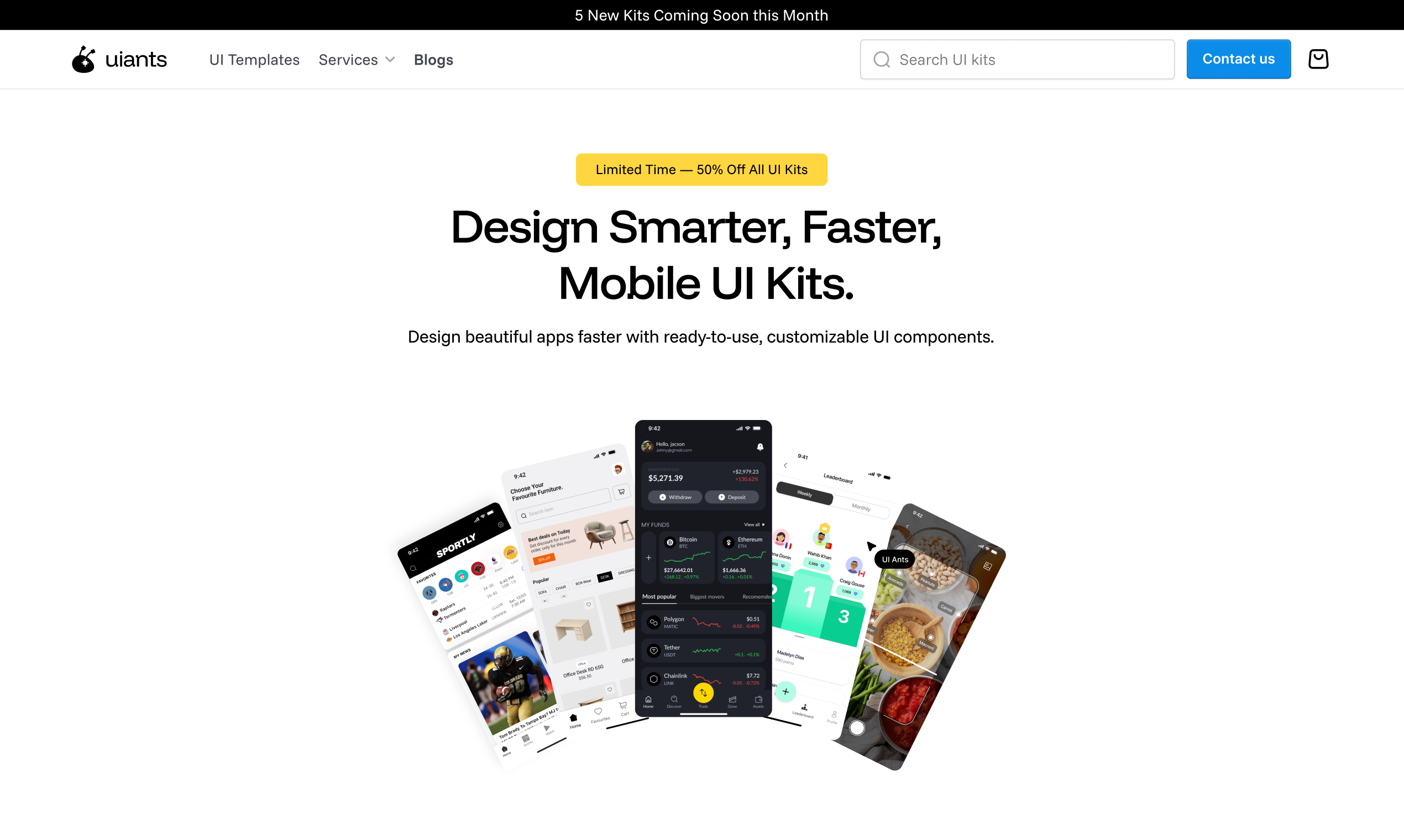 UI Ants gallery image