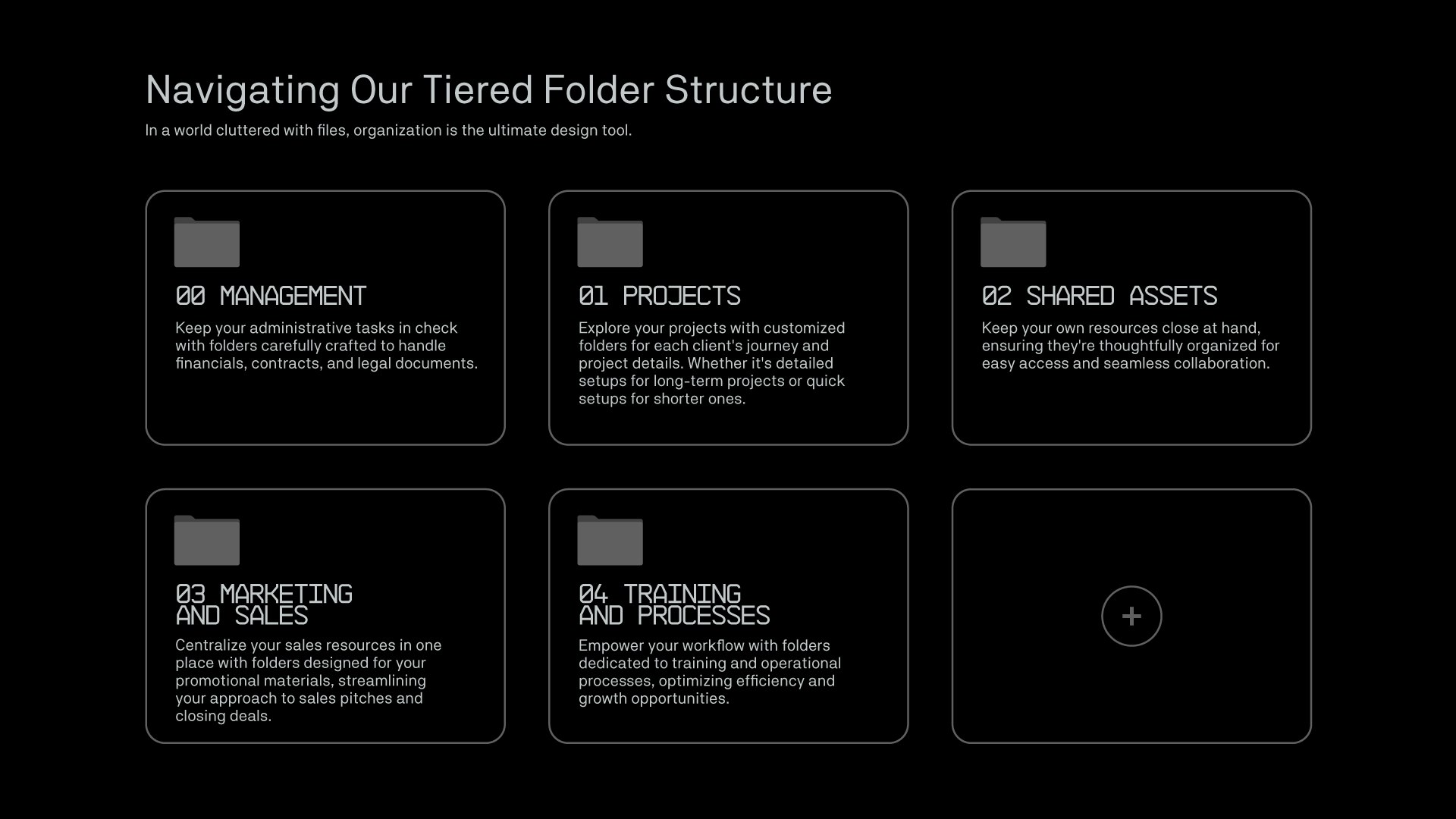 Ultimate Folder Setup gallery image