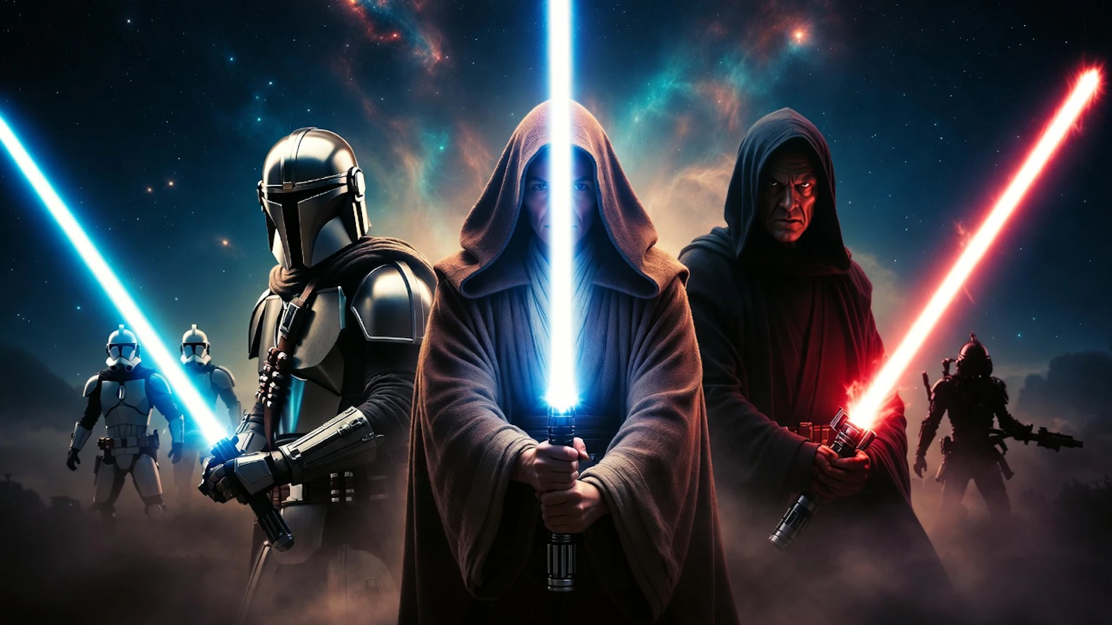 Star Wars Name Generator screenshot 8