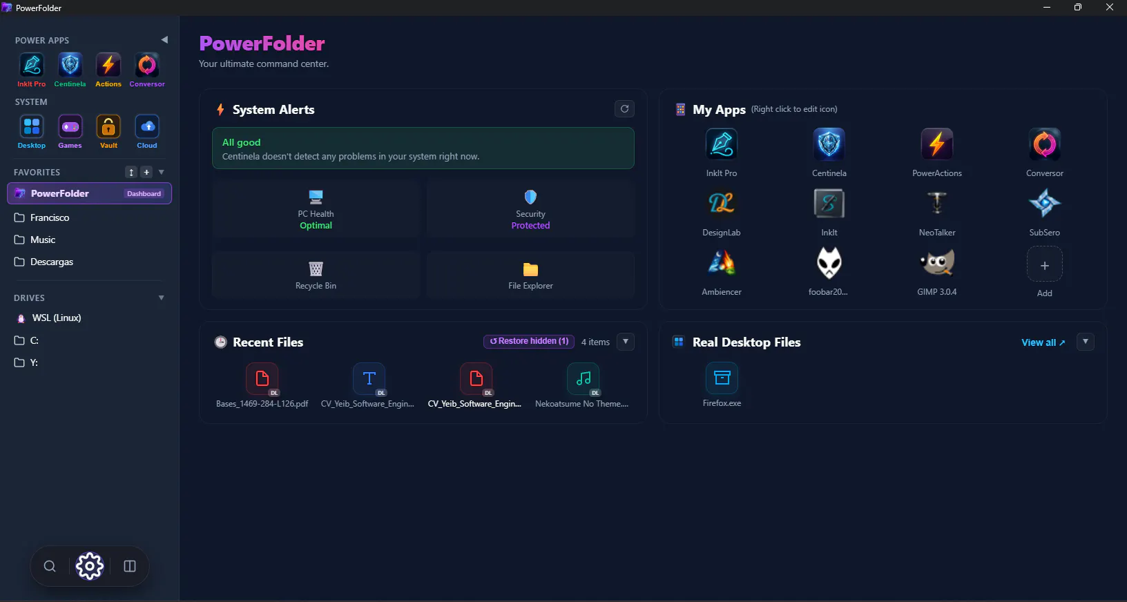 PowerFolder gallery image
