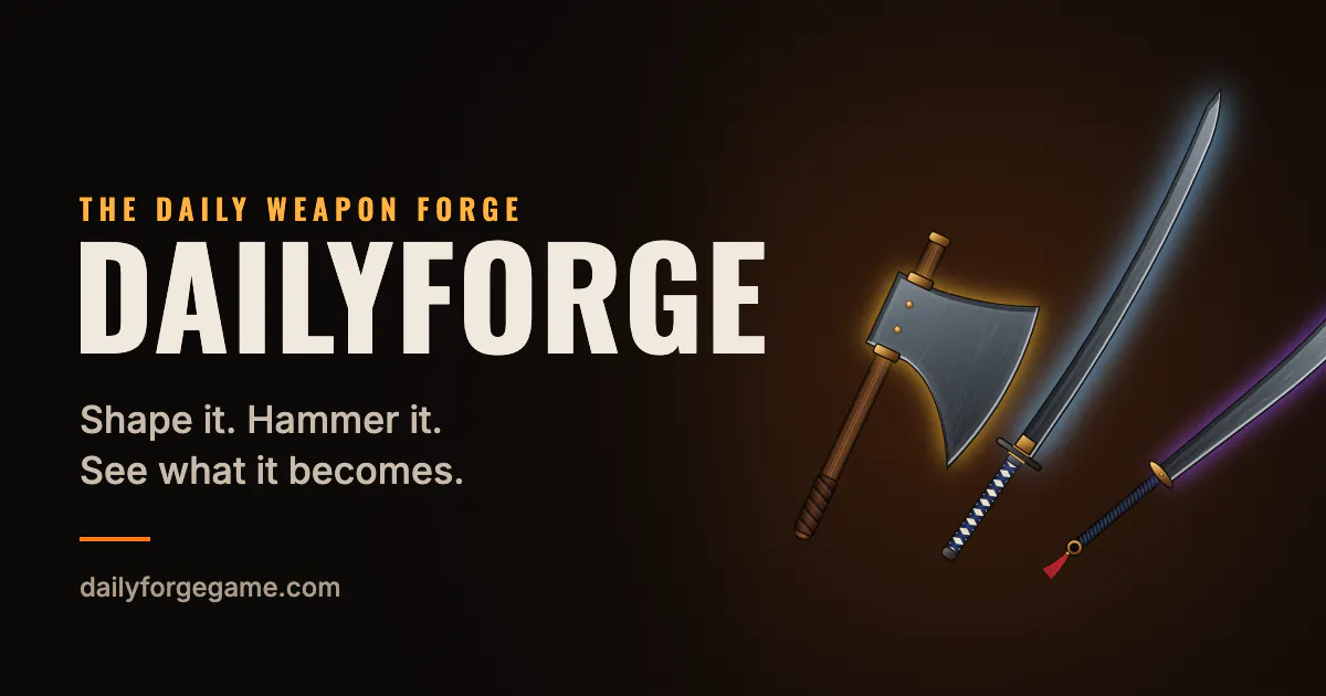 DailyForge gallery image